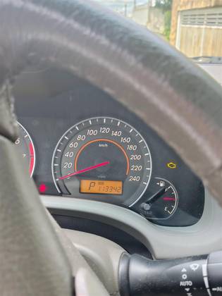 TOYOTA COROLLA 1.8 SE-G 16V FLEX 4P AUTOMÁTICO